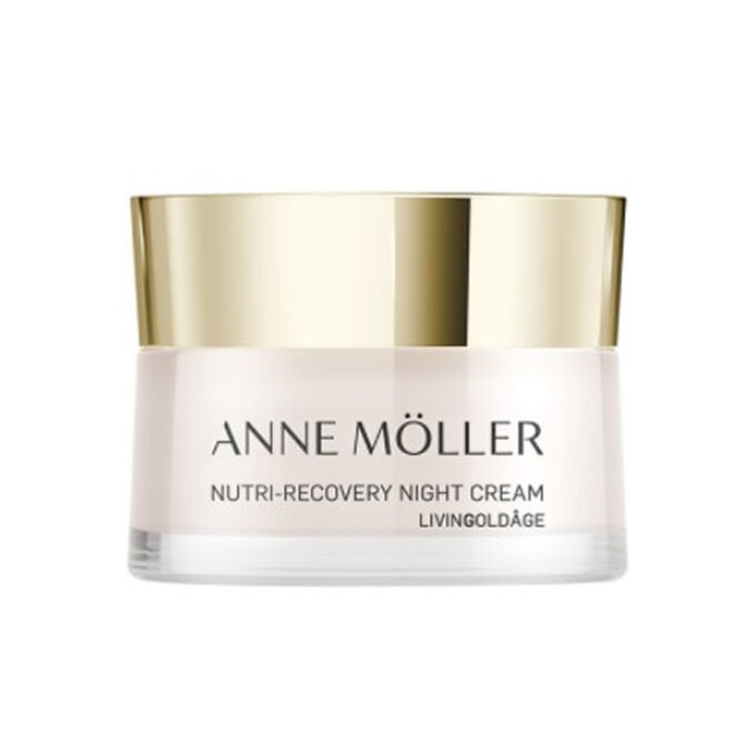 Anne Möller Nočný regeneračný pleťový krém Livingoldâge (Nutri-Recovery Night Cream) 50 ml