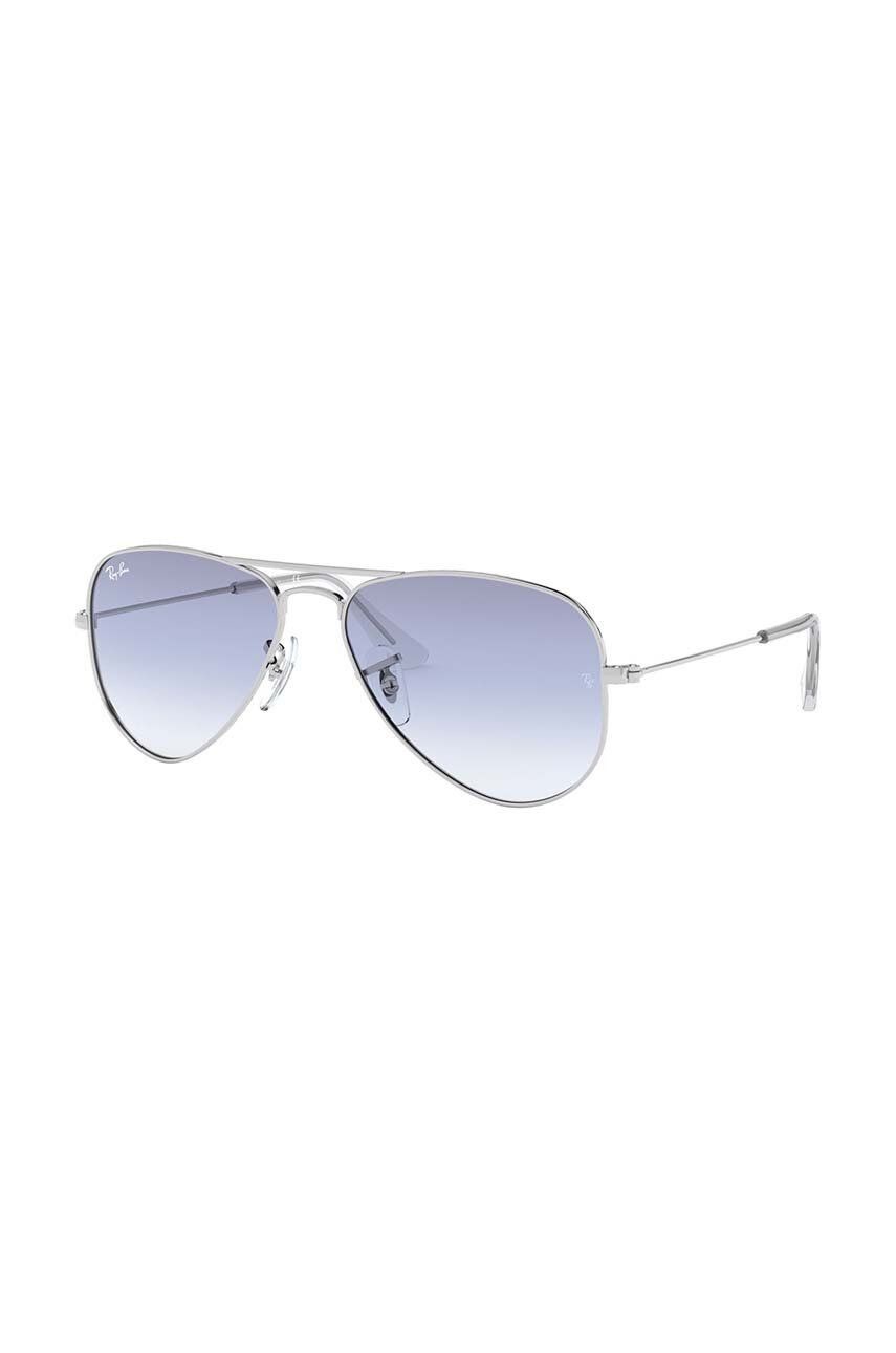 Detské slnečné okuliare Ray-Ban AVIATOR 0RJ9506S