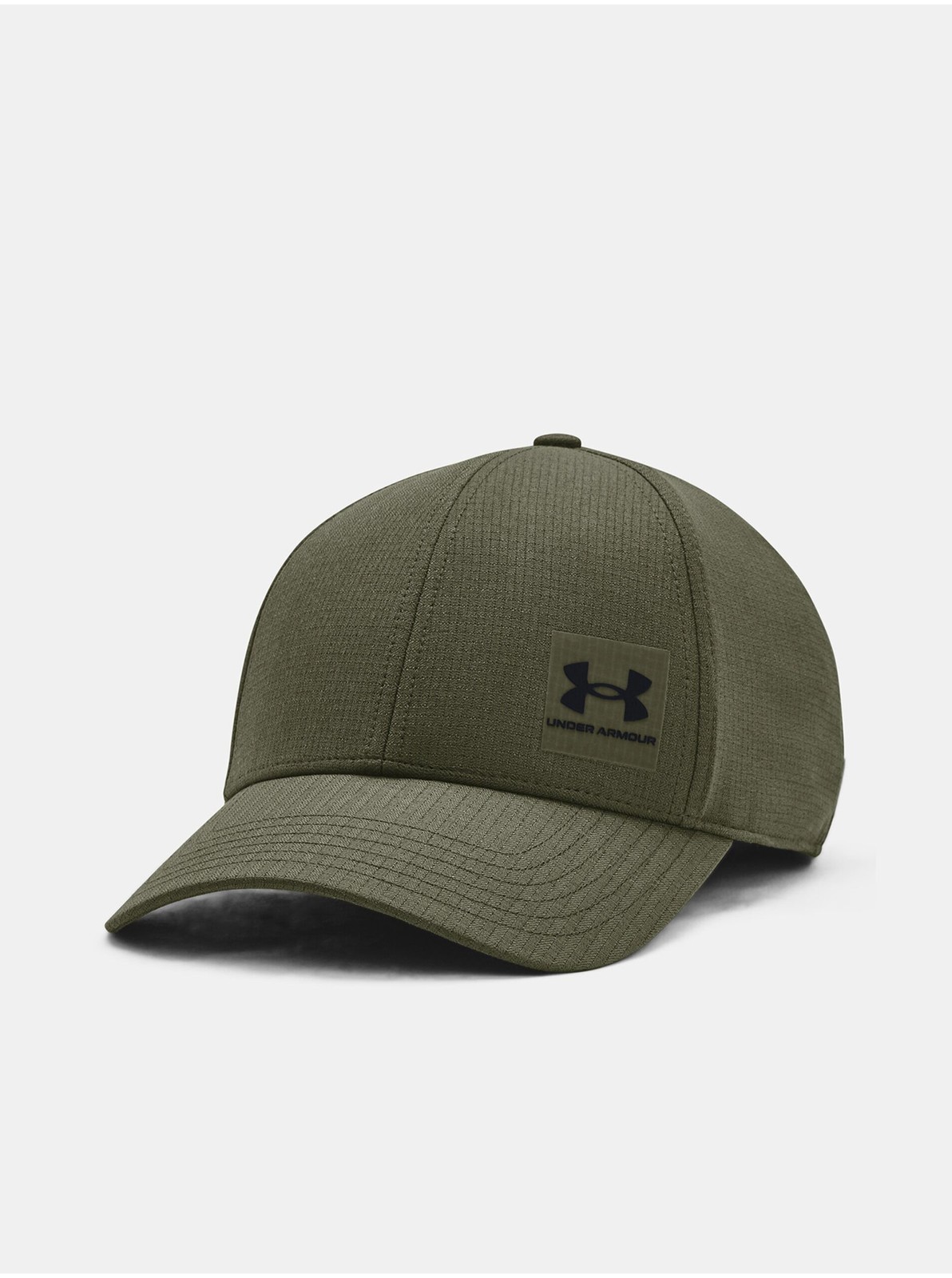 Kaki šiltovka Under Armour M Iso-chill Armourvent STR