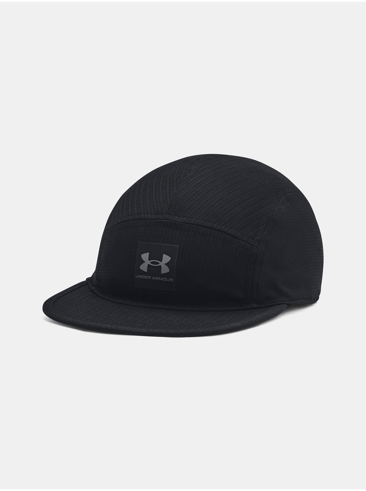 Čierna šiltovka Under Armour Iso-chill Armourvent Camper