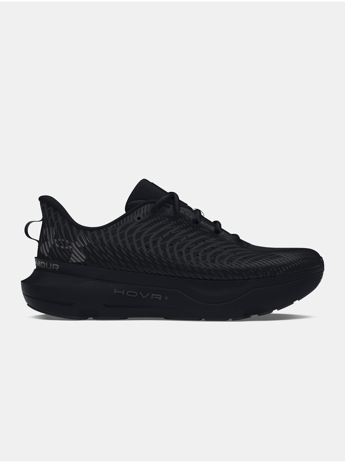 Čierne bežecké tenisky Under Armour UA Infinite Pro