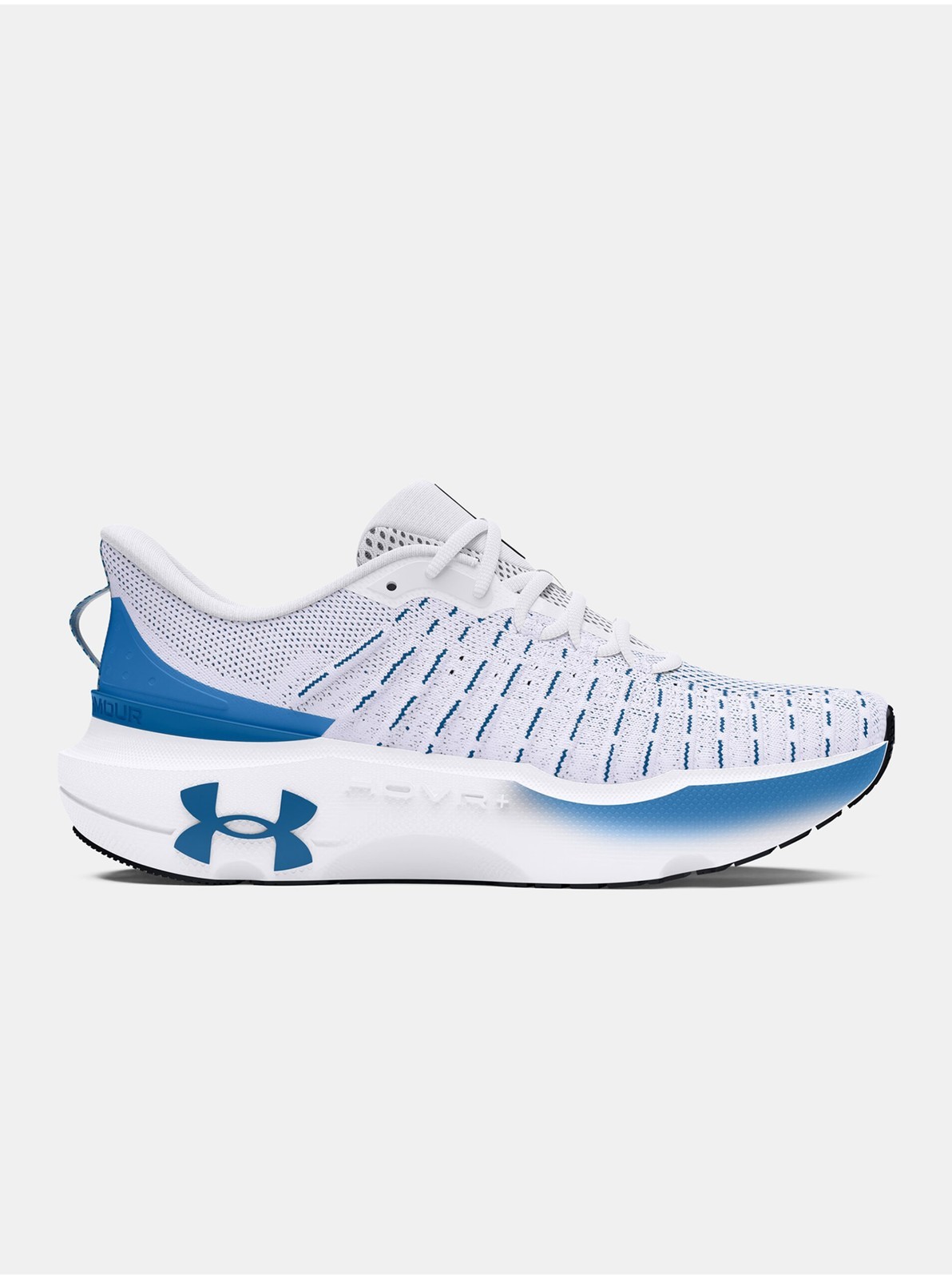 Biele bežecké tenisky Under Armour UA Infinite Elite