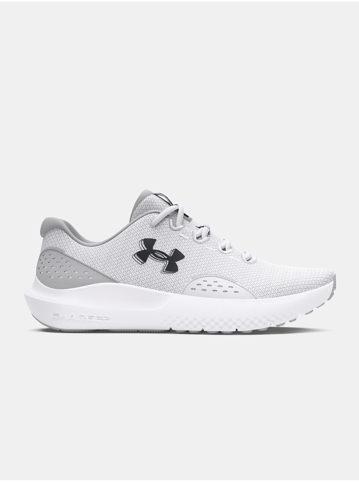 Biele bežecké tenisky Under Armour UA Charged Surge 4