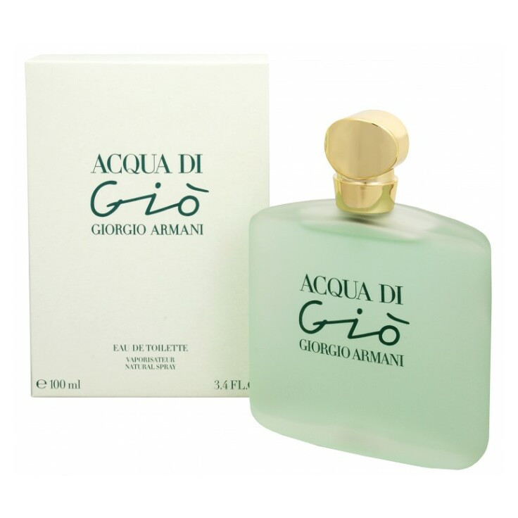 GIORGIO ARMANI Acqua di Gio Toaletná voda 100 ml