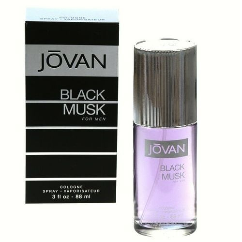 Jovan Musk Black 88ml