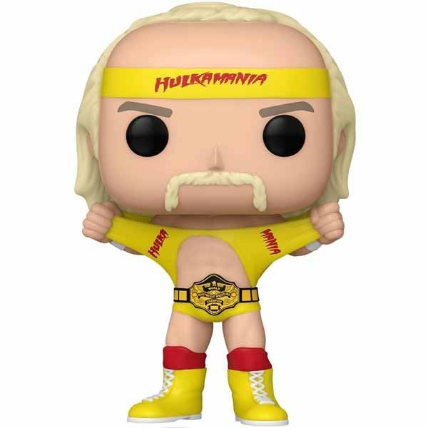 POP! Hulk Hogan (WWE) POP-0149