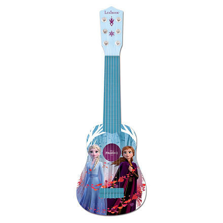 Lexibook Moja prvá gitara Disney Frozen 21