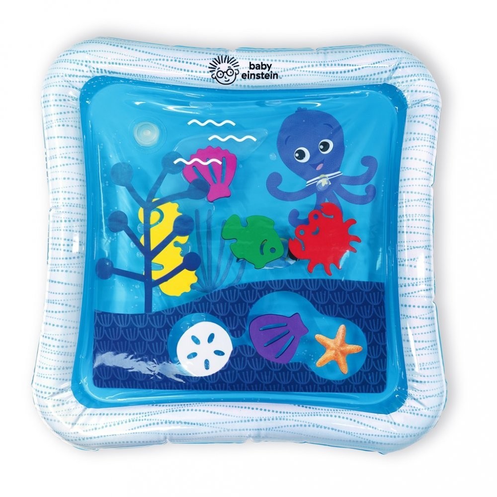 BABY EINSTEIN Podložka vodná Opus’s Ocean of Discovery™ 58x58 cm 0m+