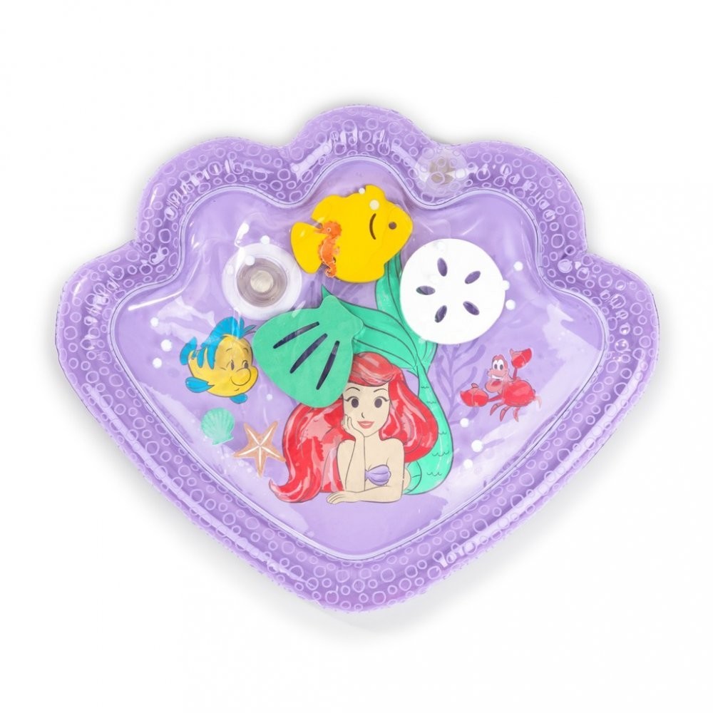 DISNEY BABY Podložka vodná The Little Mermaid Sea Treasures™ 37x45 cm 0m+