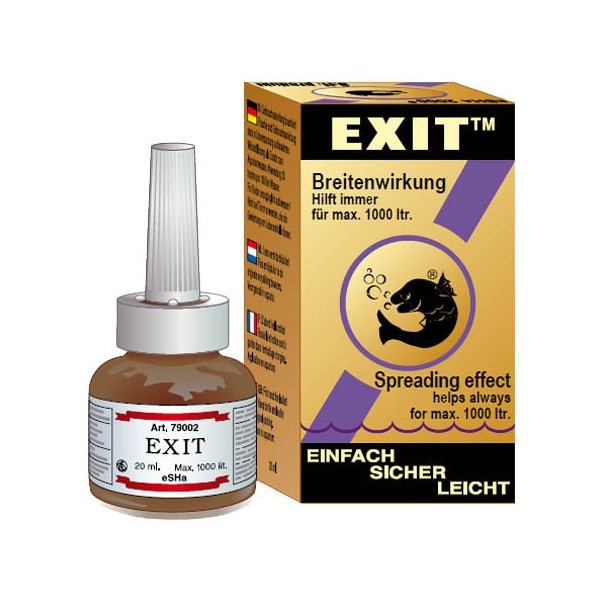 eSHa Exit 20 ml