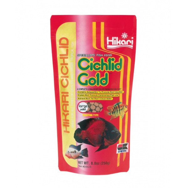 Hikari Cichlid gold large 250 g