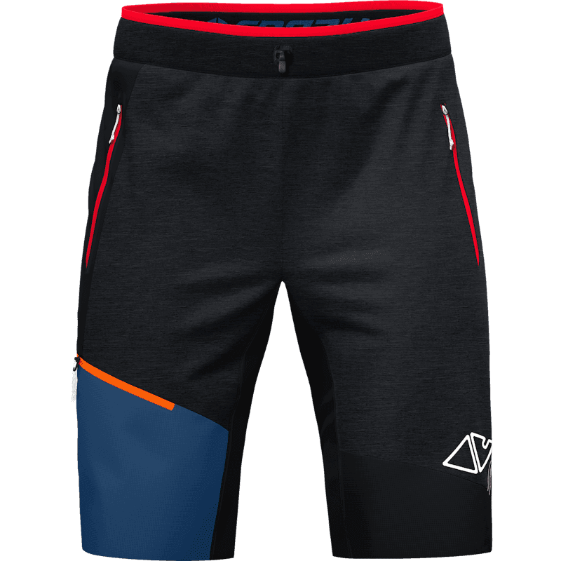 Pánske kraťasy Crazy Idea SHORT ACCELERATION