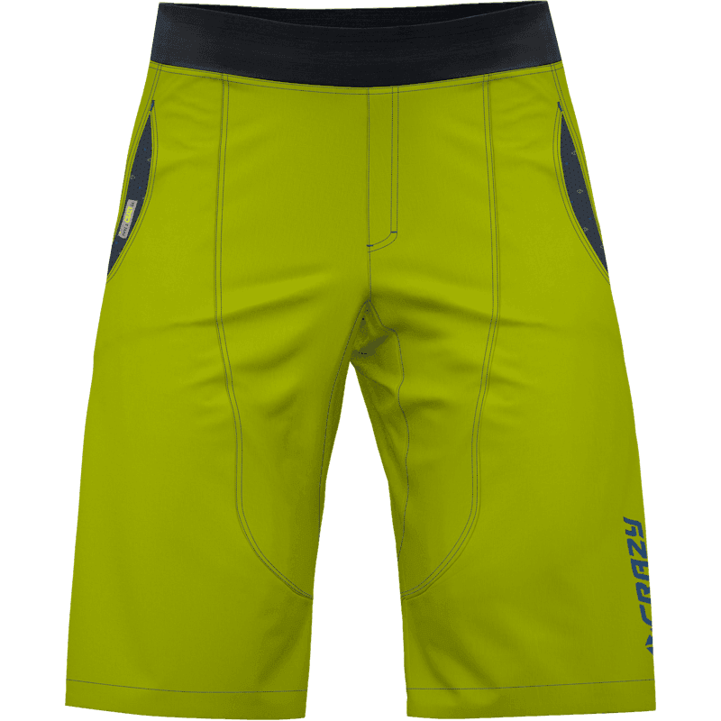 Pánske kraťasy Crazy Idea L/SHORT COPPER