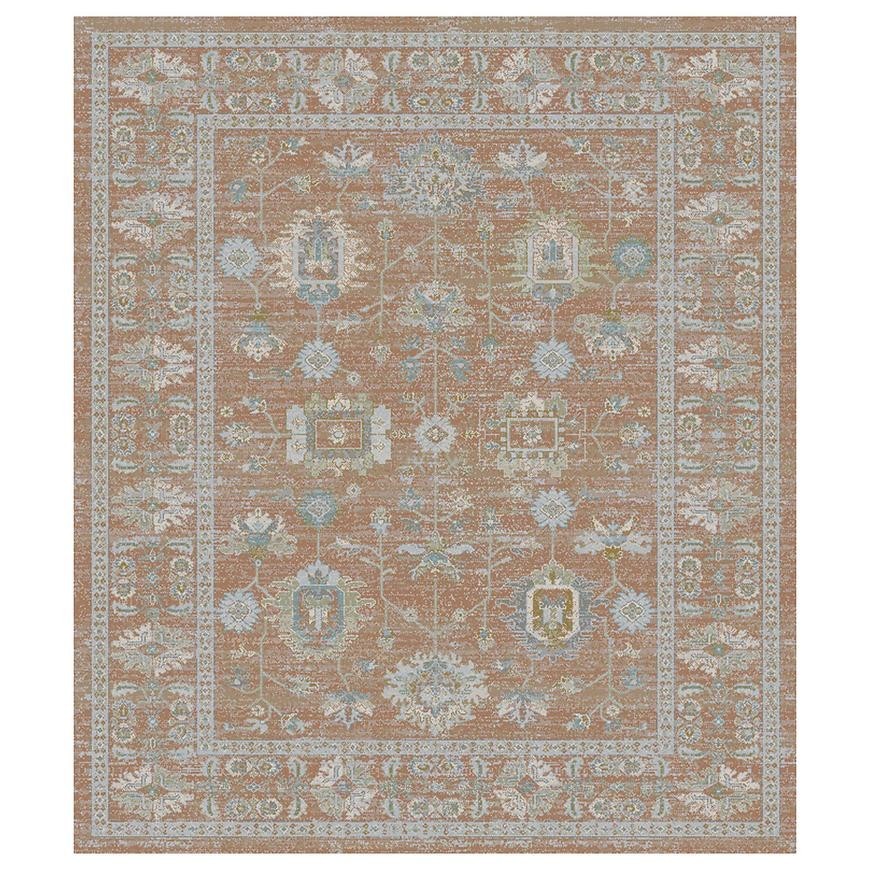 Koberec Frisee Rojin 1,4/1,95 8291A hnedá