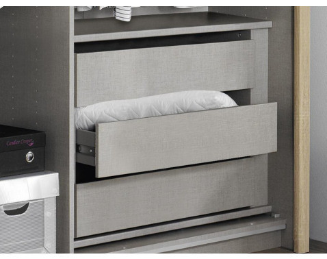 Vnútorný zásuvkový element do šatníkovej skrine Imperial, 100 cm%