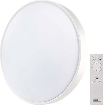 EMOS LED svietidlo LIVI 40 cm, 30 W, teplá-studená biela, stmievateľné s ovládačom