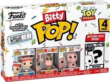 Funko Bitty POP! Toy Story – Jessie