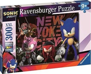 Ravensburger 133840 Sonic Prime