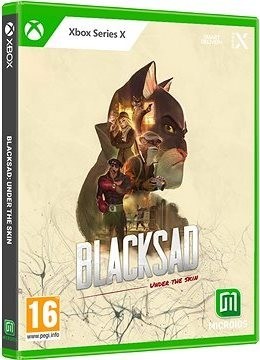 Blacksad: Under the Skin – Xbox Series X