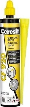 Ceresit Chemická kotva CF 920, 300 ml