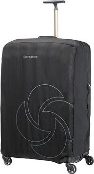 Samsonite obal na kufor XL – Spinner 81-86 cm, čierny