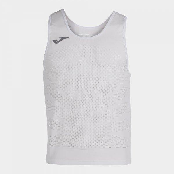 Joma Marathon Tank Top White