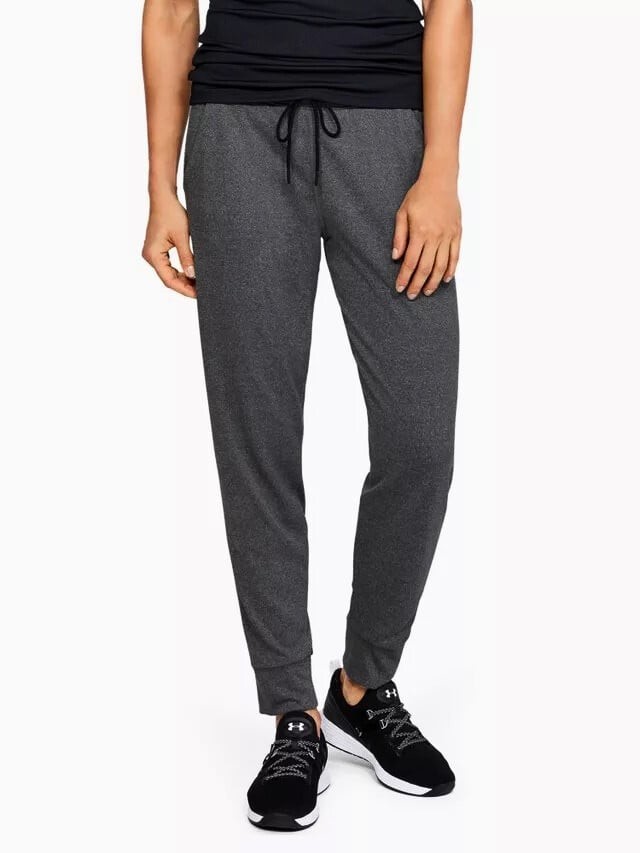 Black Women's Tracksuit Tech Pant Under Armour