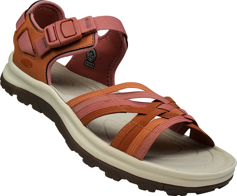 Women's sandals Keen Terradora II Strappy Open Toe blue