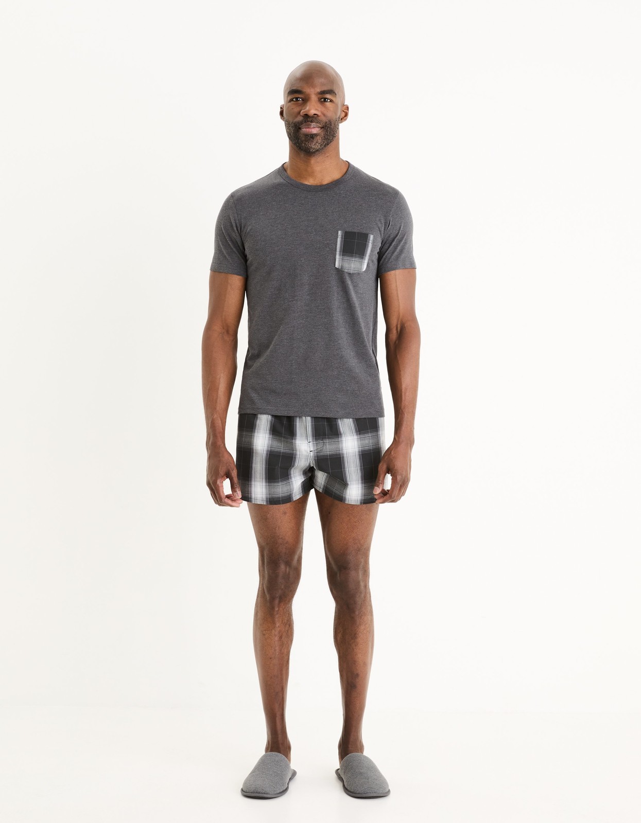 Celio Short pyjamas Gipyshort2 - Men