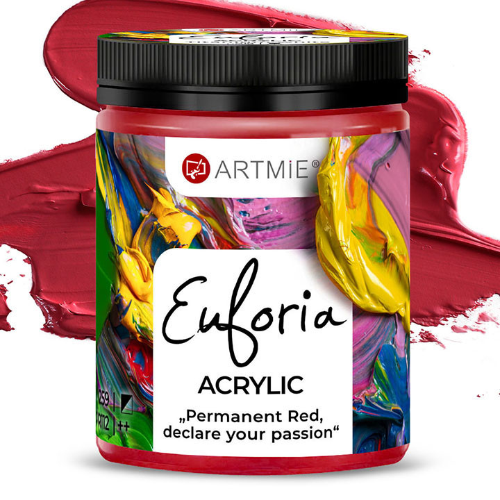 Akrylová farba ARTMIE Euforia 430 ml | different shades