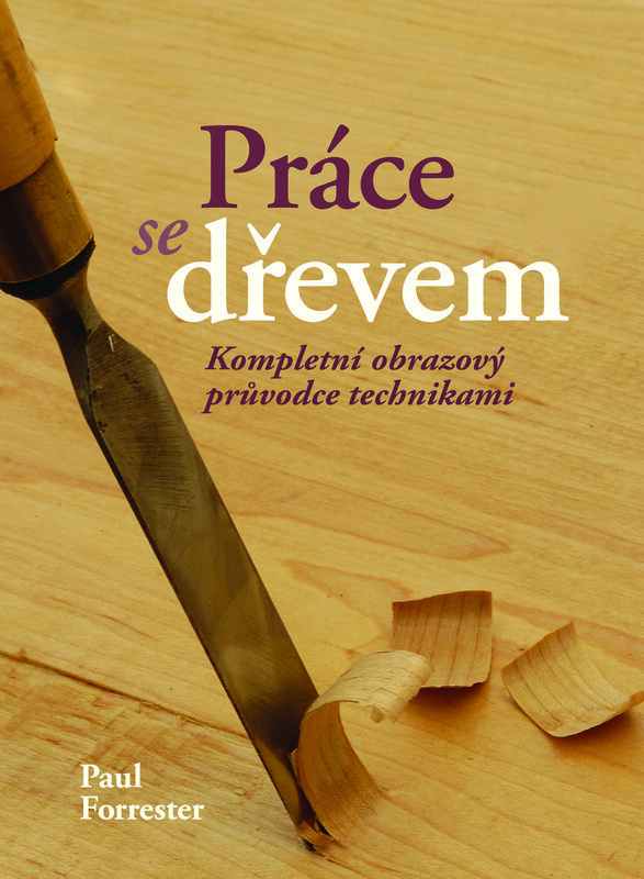 Práce se dřevem - Paul Forrester,David Beránek