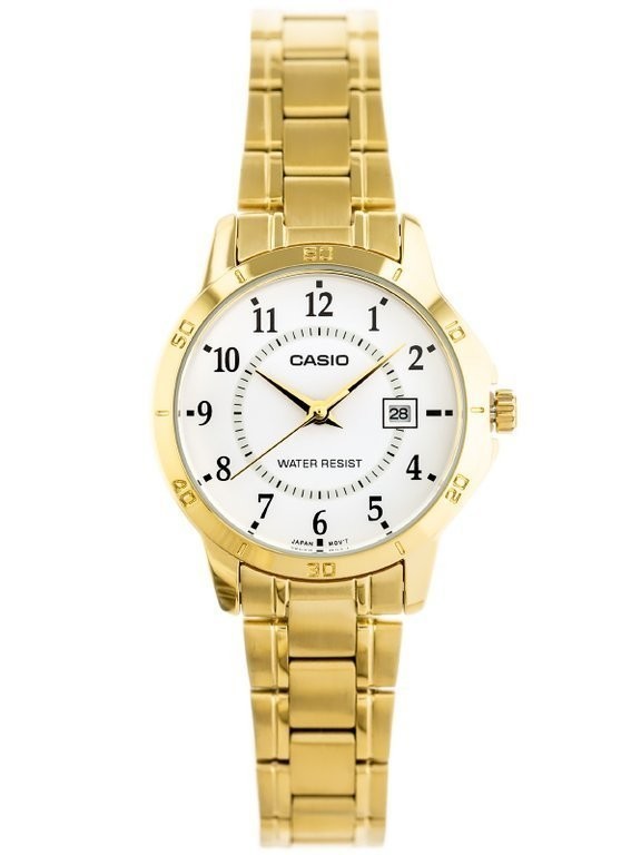 Dámske hodinky  CASIO LTP-V004G-7BUDF (zd568b)