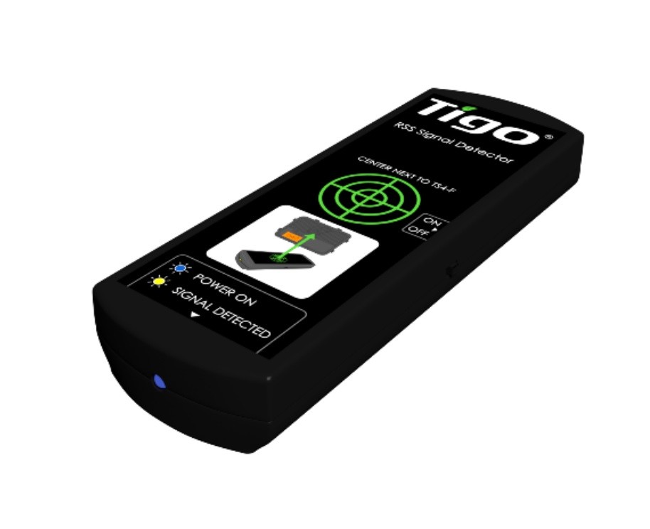 Tigo RSS Signal Detector - Tigo Detektor signálu RSS