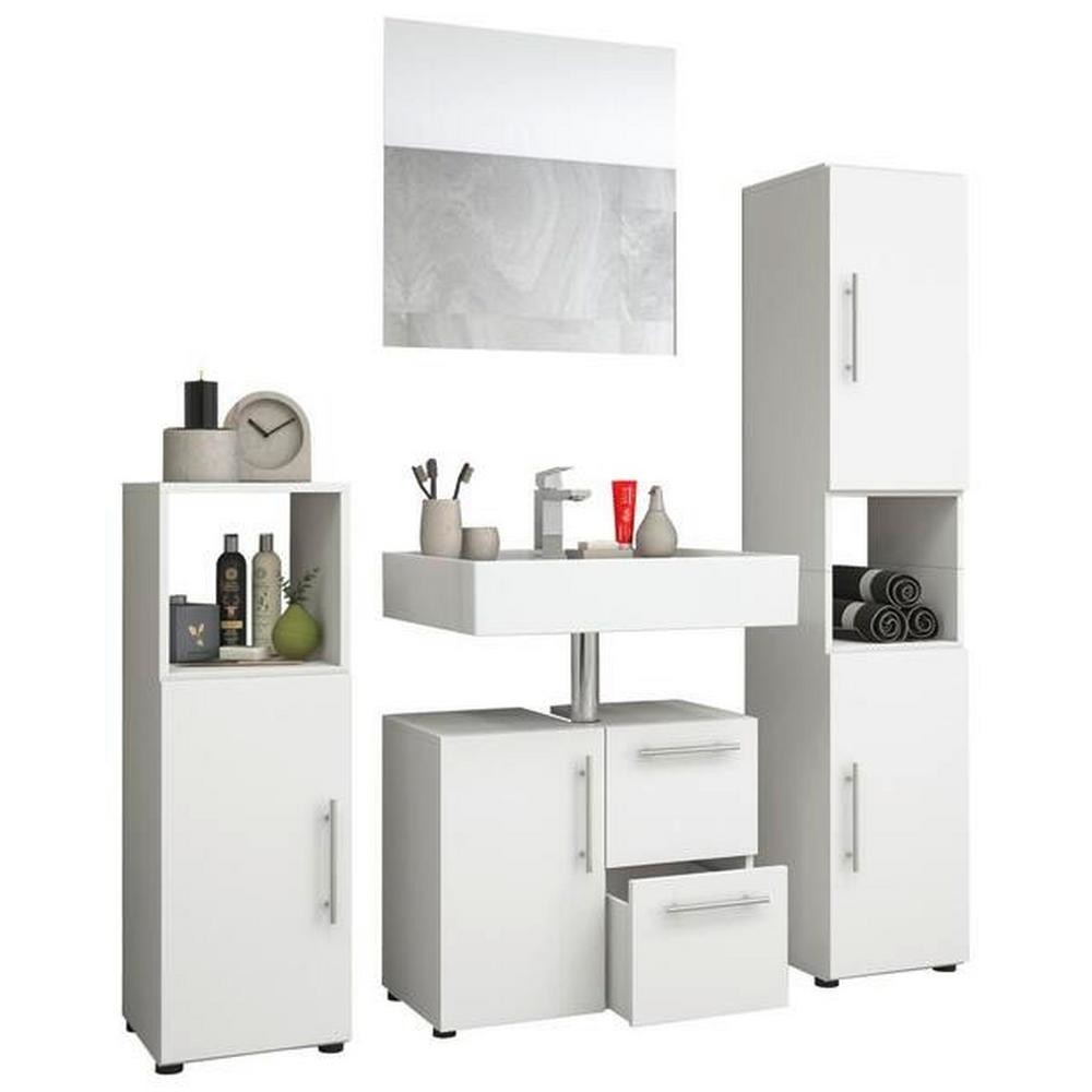 Kúpeľňa Flandu Biela