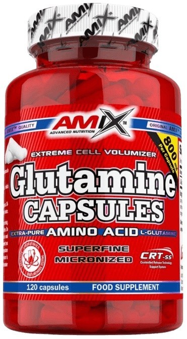 Amix glutamine