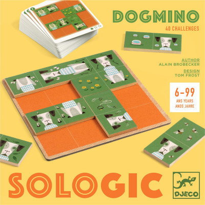 Sologic – Psíky