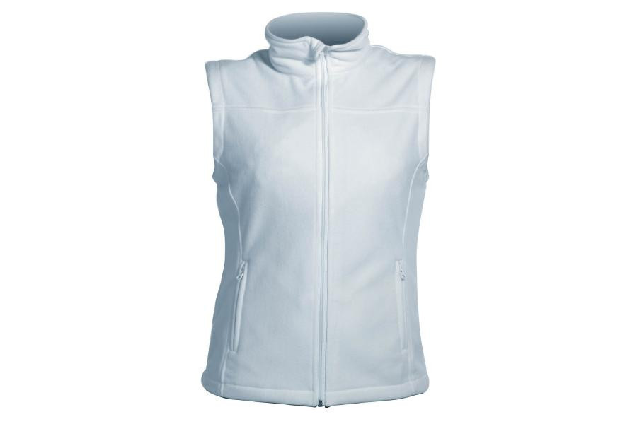 VORMA LADY fleecová dedina sv. zelená XXL