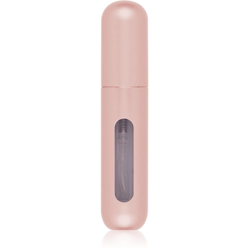 Brushworks Travel Atomiser plniteľný rozprašovač parfémov 1 ks