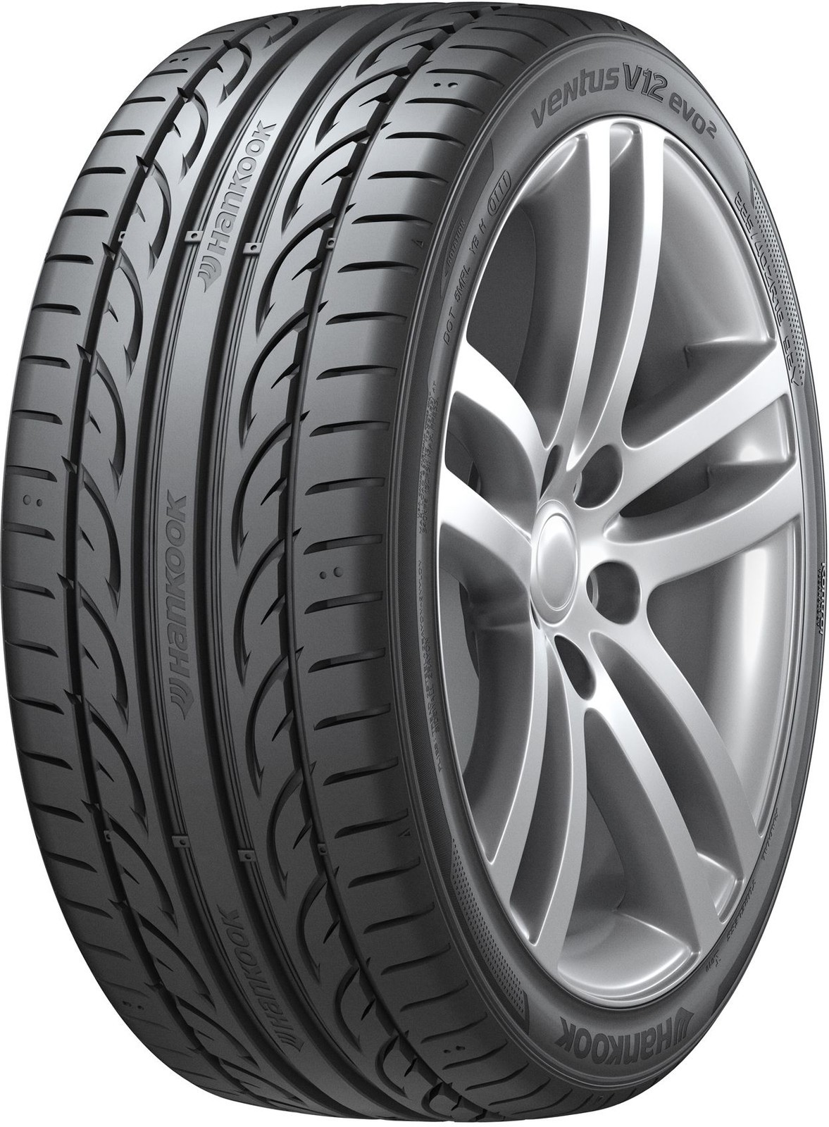 Hankook VENTUS V12 EVO2 (K120) 225/45 R18 95Y