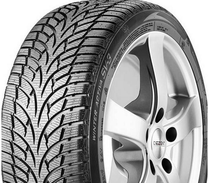 Nankang WINTER ACTIVA SV-3 275/35 R20 102W