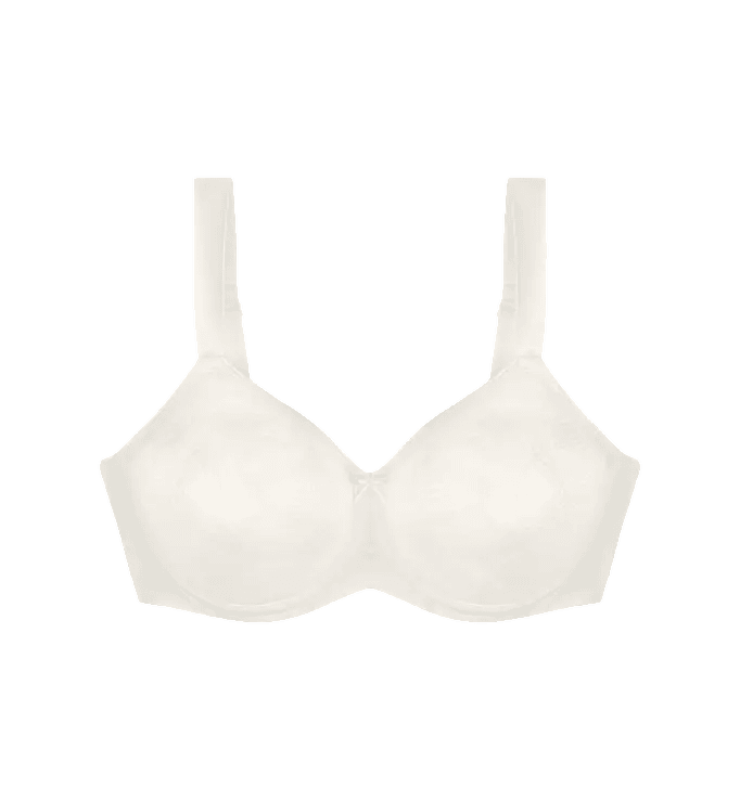Podprsenka Essential Minimizer W - Triumph vanilková (00GT) 075C