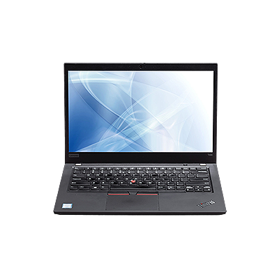 Lenovo ThinkPad T490 i5, 16GB/256GB, WIN 10 Home - B, klávesnica  Anglicka
