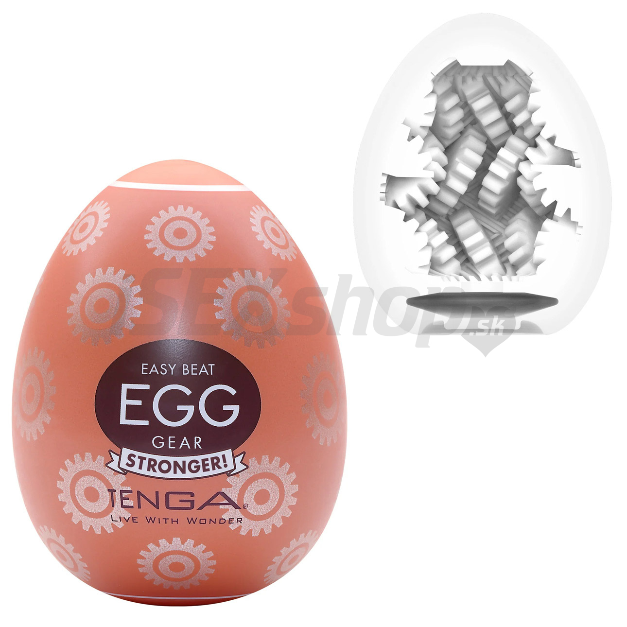 Tenga Egg Gear