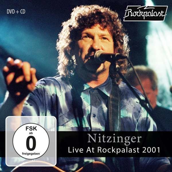 CD NITZINGER - LIVE AT ROCKPALAST 2001