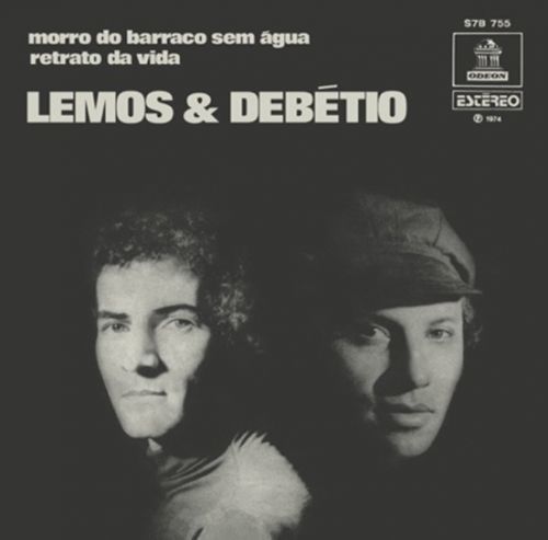 Vinyl LEMOS & DEBITIO - 7- MORRO DE BARRACO SEM A