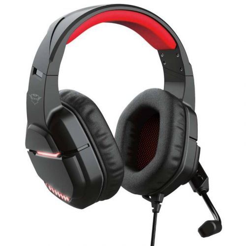 Headset Trust GXT 448 Nixxo Illuminated (24030) čierna Podsvícená herní náhlavní souprava

Stylová herní náhlavní souprava s výkonným zvukem a boky s