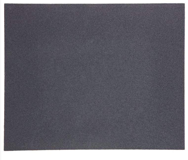 Graphite - Vodeodolný brúsny list 230 x 280mm P800