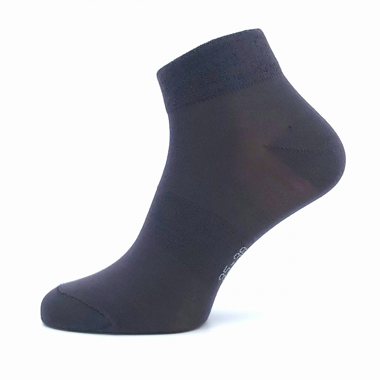 Ponožky unisex Lonka Raban - tmavo sivé, 35-38
