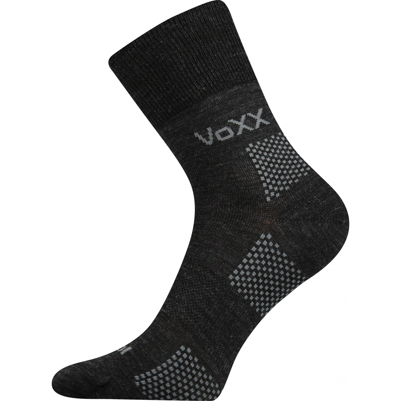 Ponožky funkčné unisex Voxx Orionis ThermoCool - tmavo sivé, 35-38