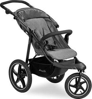 Hauck Športový CZ Edícia Runner 2 Melange grey